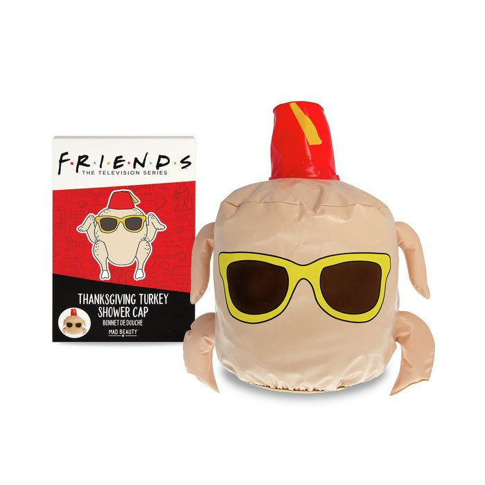 WARNER FRIENDS SHOWER CAP