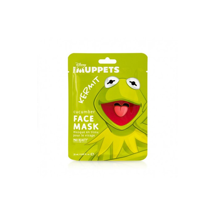 MUPPETS FACE MASK KERMIT
