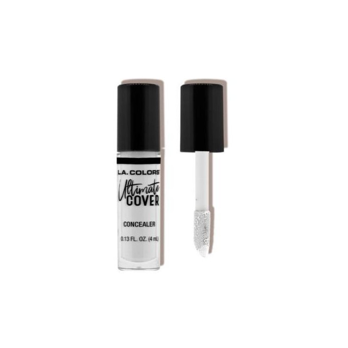 L.A. COLORS - ULTIMATE COVER CONCEALER - SHEER WHITE