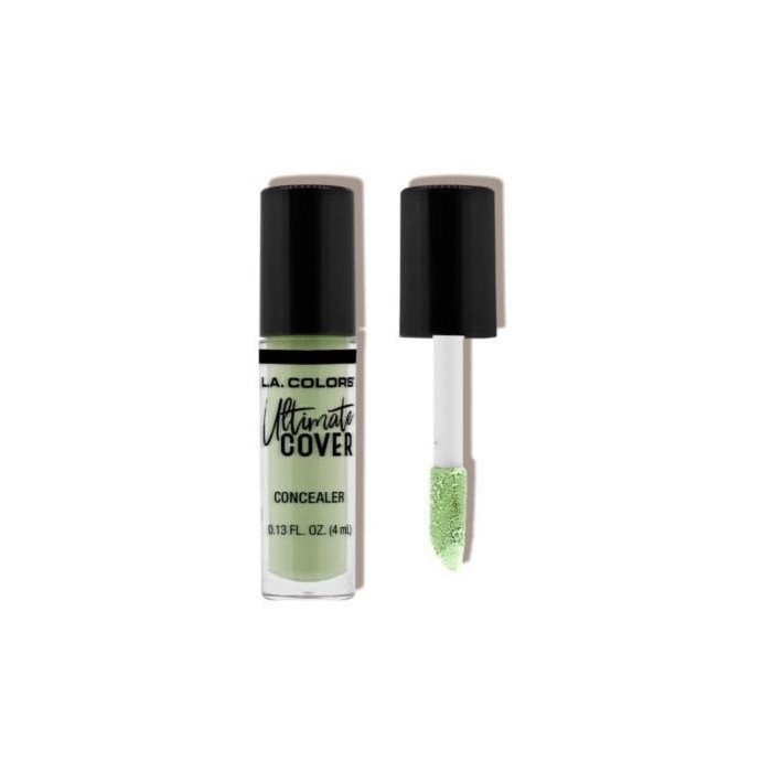 L.A. COLORS - ULTIMATE COVER CONCEALER - SHEER GREEN
