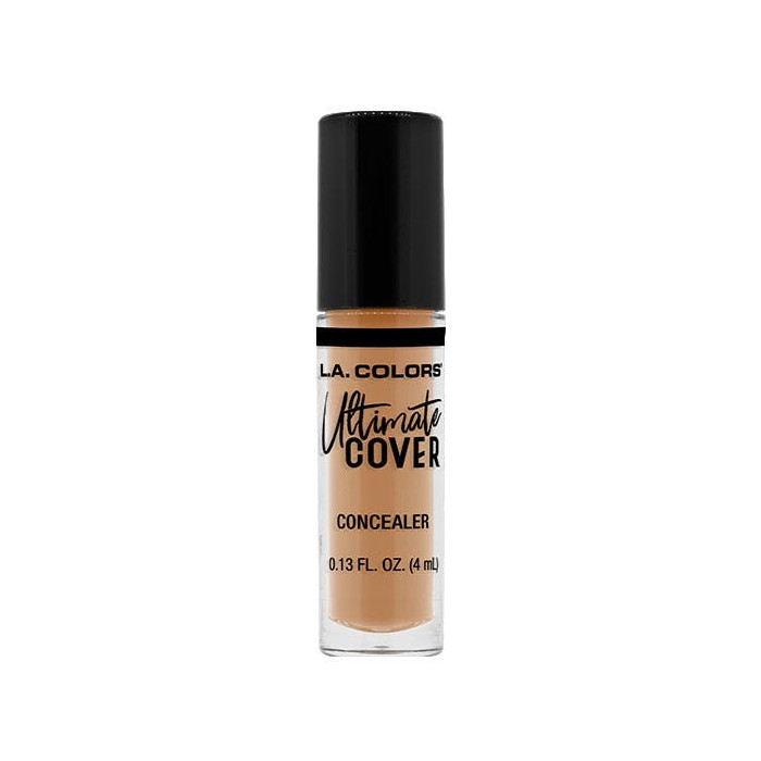 L.A. COLORS - ULTIMATE COVER CONCEALER - NATURAL
