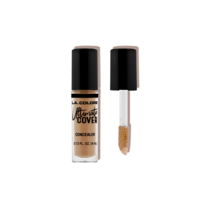 L.A. COLORS - ULTIMATE COVER CONCEALER - NUDE