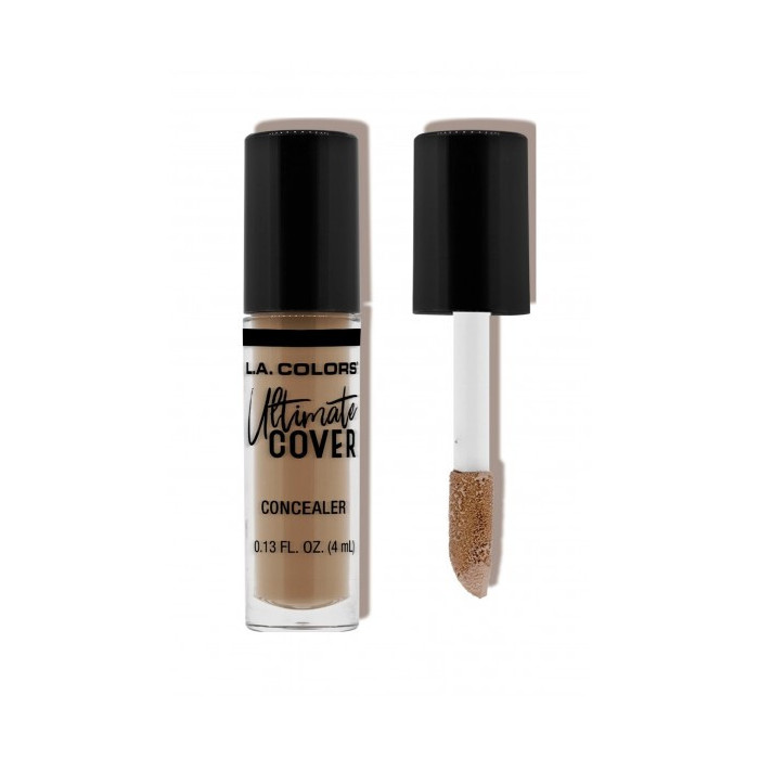 L.A. COLORS - ULTIMATE COVER CONCEALER - COOL BEIGE