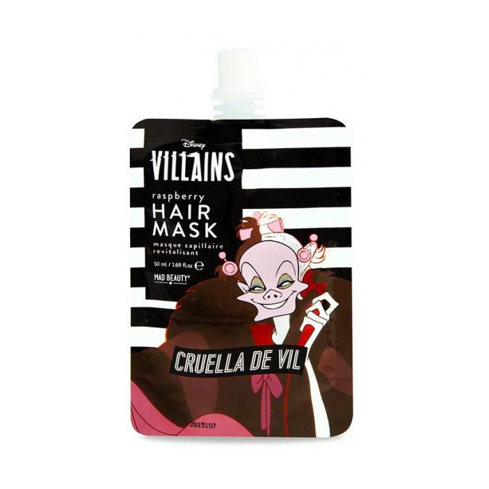 DISNEY CRUELLA HAIR MASK