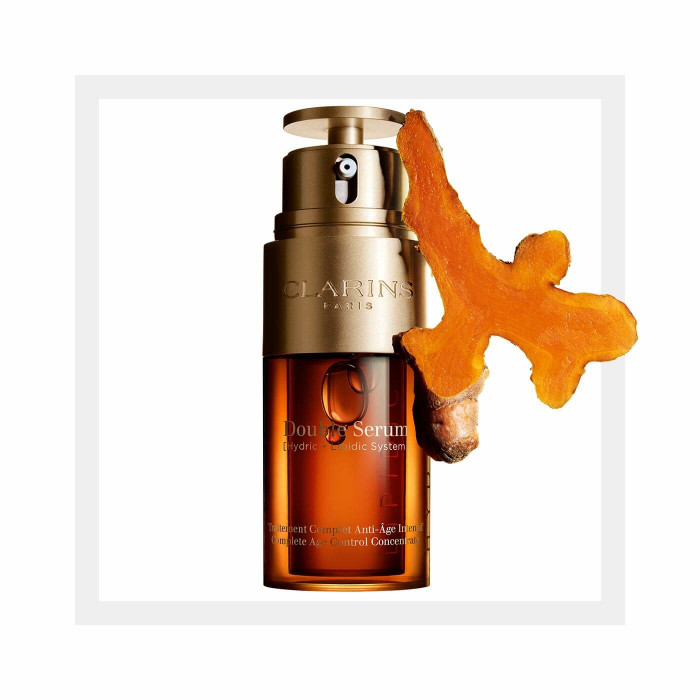 DOUBLE SERUM TRAITEMENT COMPLET ANTI-ÂGE INTENSIF 50 ML