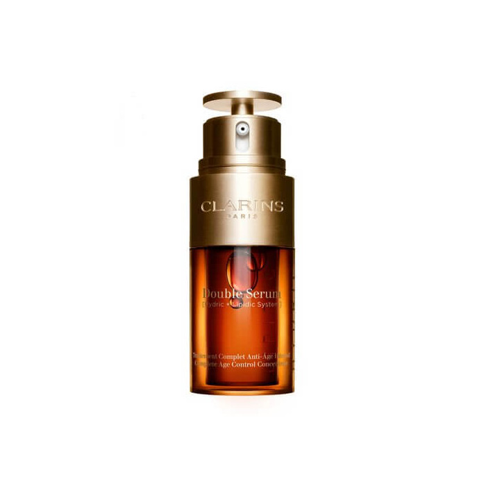 DOUBLE SERUM TRAITEMENT COMPLET ANTI-ÂGE INTENSIF 50 ML