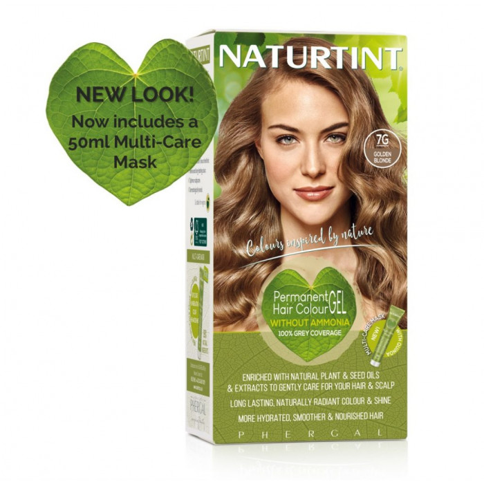 NATURTINT 7G RUBIO DORADO