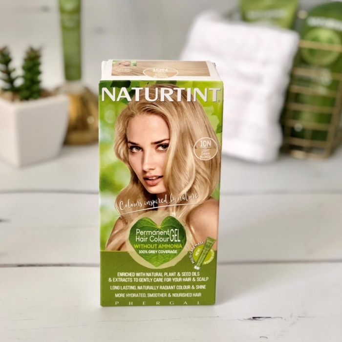 NATURTINT 10N RUBIO ALBA