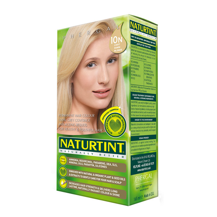 NATURTINT 10N RUBIO ALBA