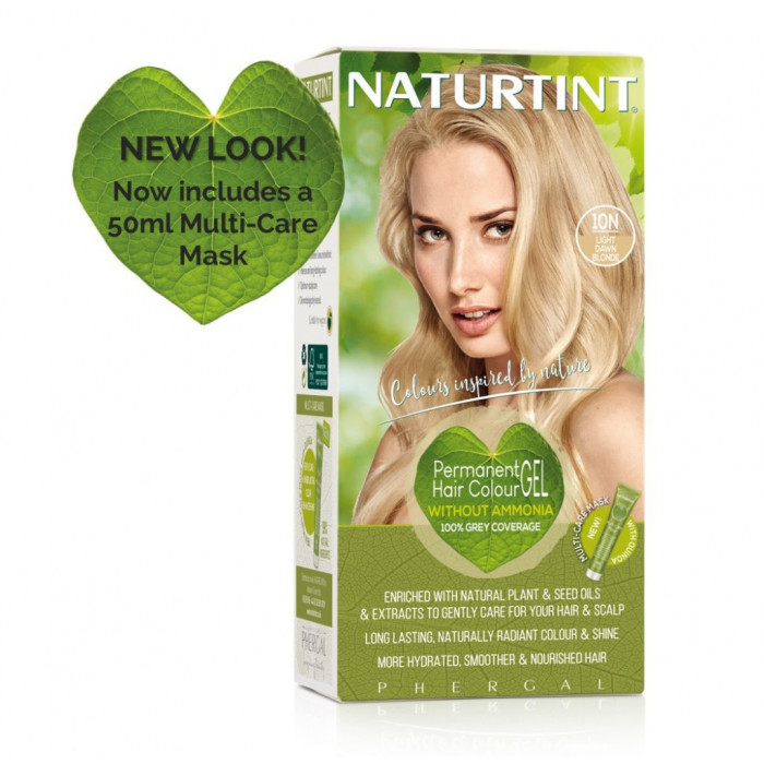 NATURTINT 10N RUBIO ALBA