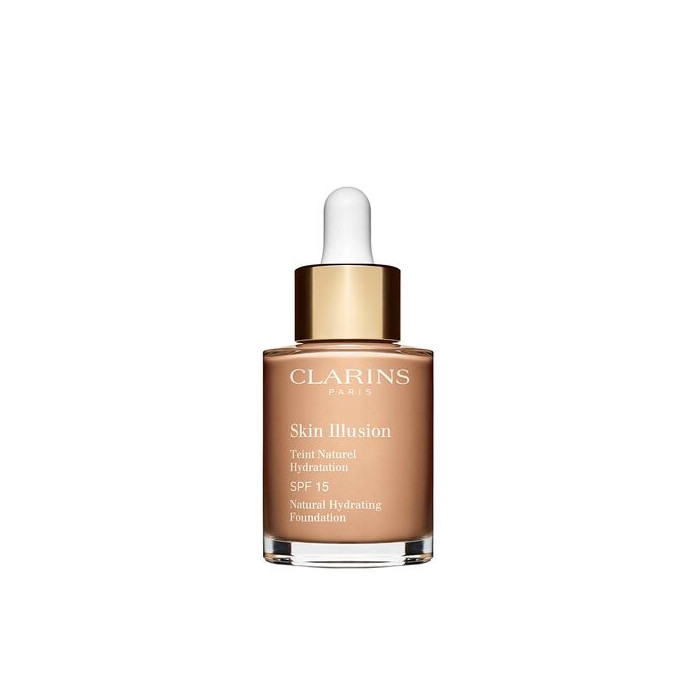 SKIN ILLUSION TEINT NATUREL HYDRATATION 108-SAND 30 ML
