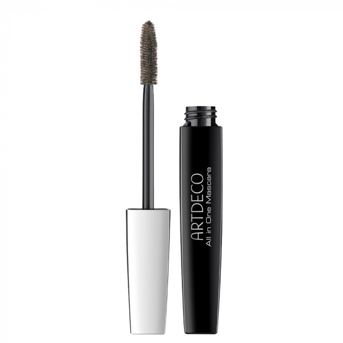 ALL IN ONE MASCARA 03-BROWN 10 ML