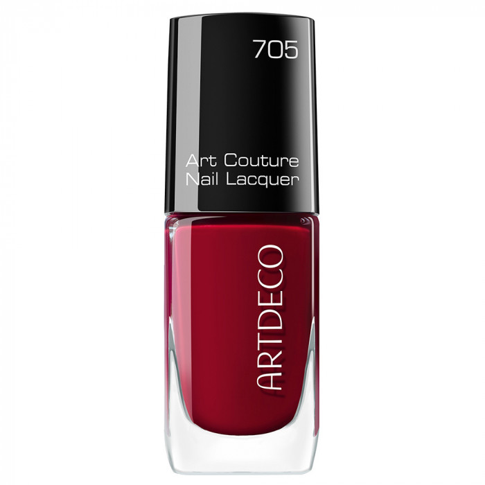 ART COUTURE NAIL LACQUER 705-BERRY 10 ML