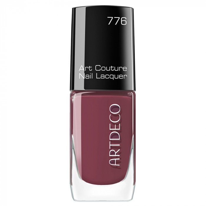 ART COUTURE NAIL LACQUER 776-RED OXIDE 10 ML