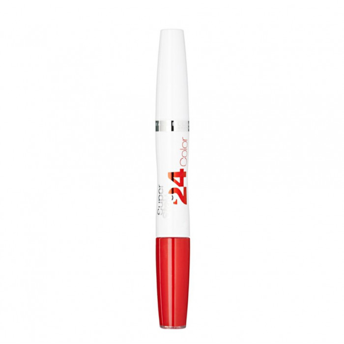 SUPERSTAY 24H LIP COLOR 510-RED PASSION 9 ML