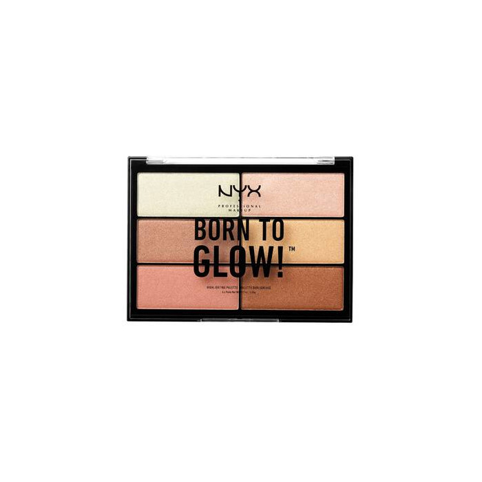 BORN TO GLOW! HIGHLIGHTING PALETTE