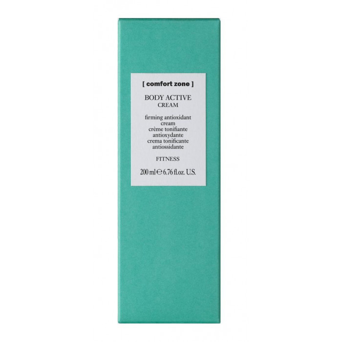 BODY ACTIVE CREAM 200 ML