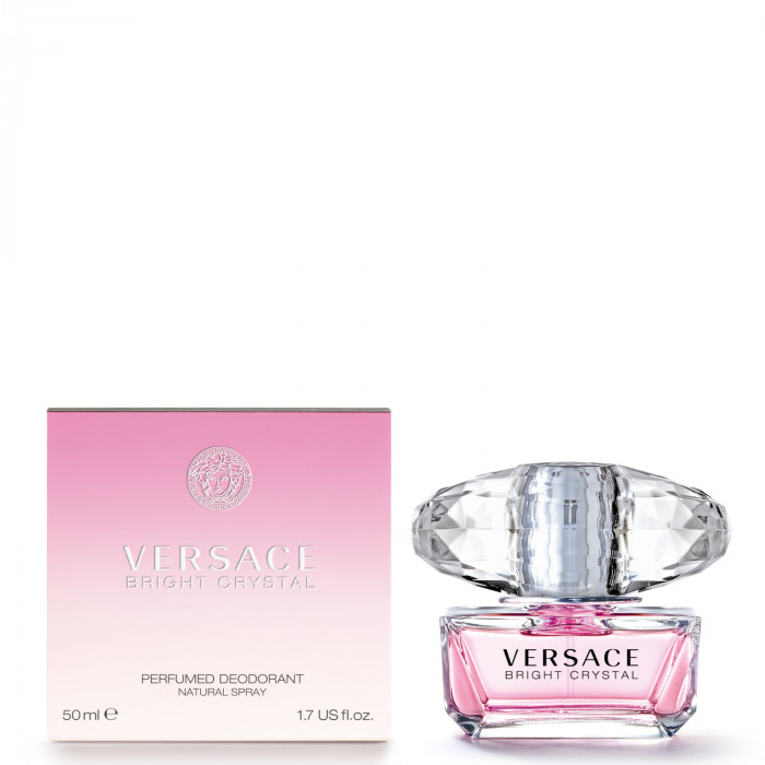 BRIGHT CRYSTAL PERFUMED DEO STICK 50 ML