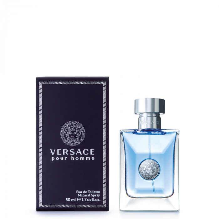 VERSACE POUR HOMME EDT VAPO 50 ML
