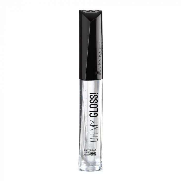 OH MY GLOSS! LIPGLOSS 800 -CRYSTAL CLEAR