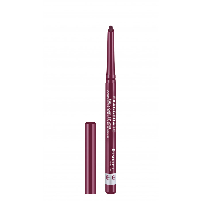 EXAGGERATE AUTOMATIC LIP LINER 105 -CALL ME CRAZY