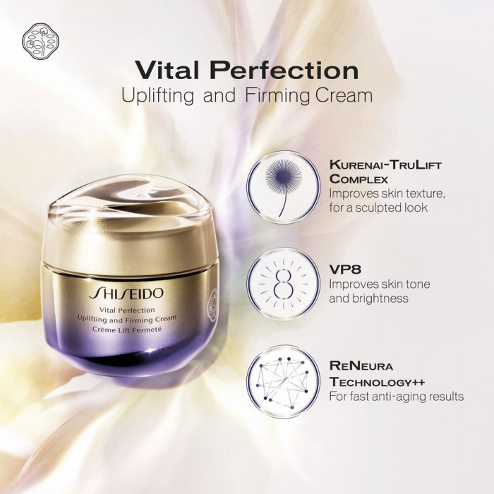 VITAL PERFECTION UPLIFTING & FIRMING CREAM ENRICHED 75 ML