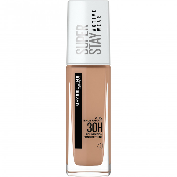 SUPERSTAY ACTIVEWEAR 30H FOUNDATION 40-FAWN 30 ML