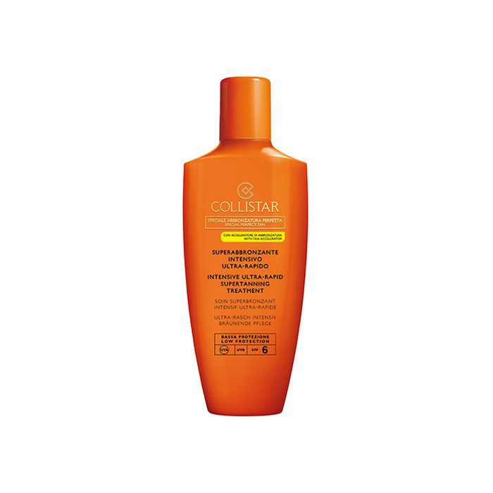 PERFECT TANNING INTENSIVE TREATMENT SPF6 200 ML