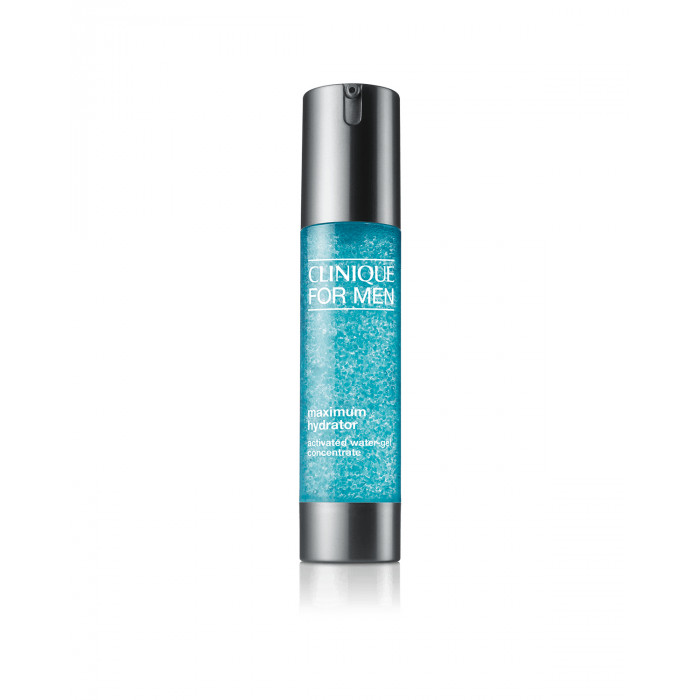 MEN MAXIMUN ACTIVATED WATER GEL CONCENTRATE 48 ML
