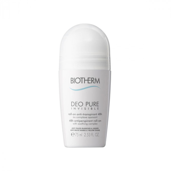 DEO PURE INVISIBLE ROLL-ON 75 ML