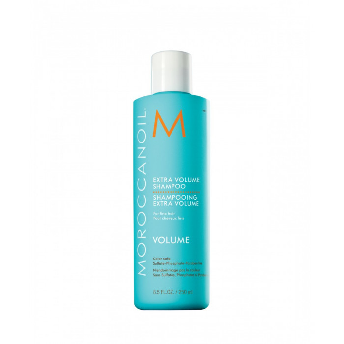 VOLUME EXTRA VOLUME SHAMPOO 250 ML