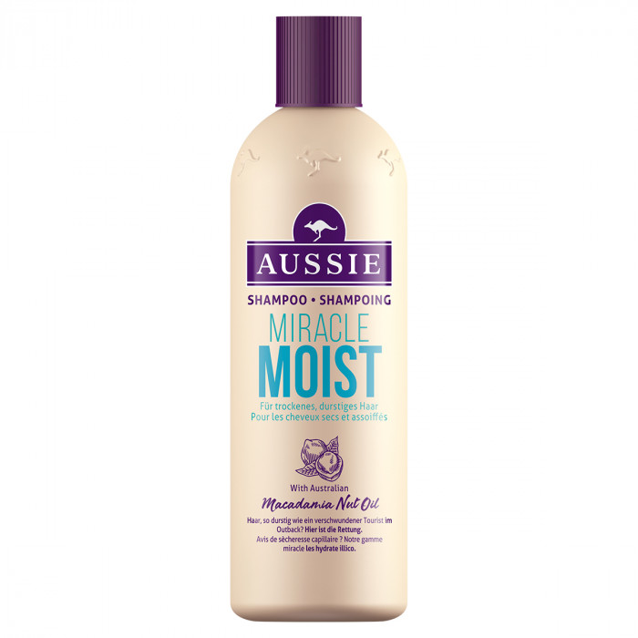 AUSSIE CHAMPU HYDRATION 300ML