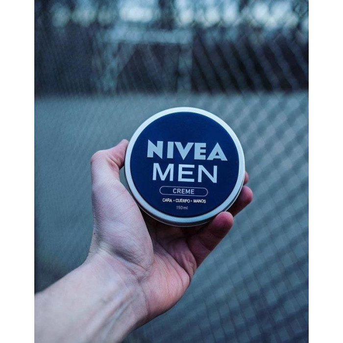 NIVEA MEN CREMA 150 ML.