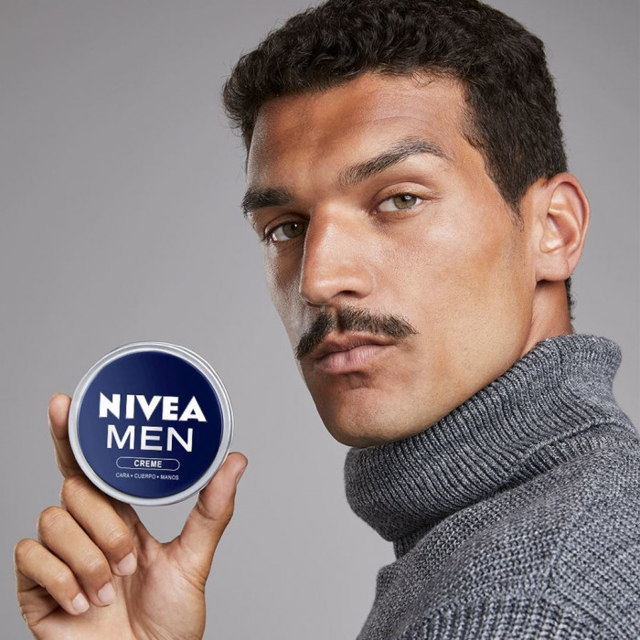 NIVEA MEN CREMA 150 ML.