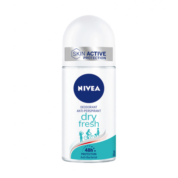 NIVEA DRY CONFORT FRE.DEO ROLL