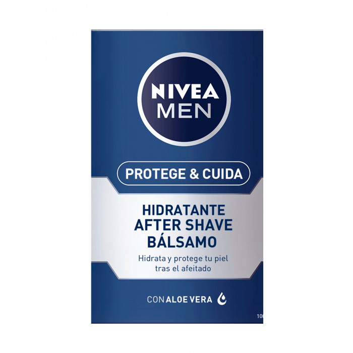 NIVEA BALSAMO HIDRATANTE 100ML