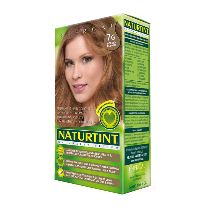 NATURTINT 7G RUBIO DORADO