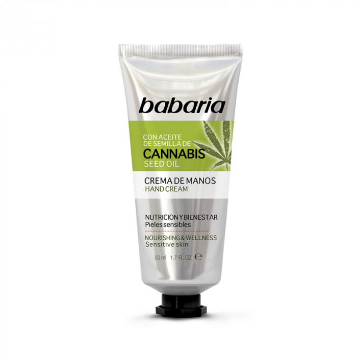 Babaria REF. 31762 limpiador facial Crema limpiadora Unisex 50 ml