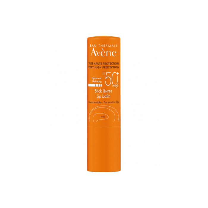 SOLAIRE HAUTE PROTECTION STICK LEVRES SPF50+ 3 GR