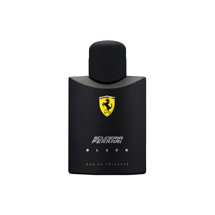 SCUDERIA FERRARI BLACK EDT VAPO 125 ML
