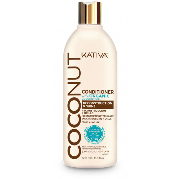 COCONUT CONDITIONER 500 ML