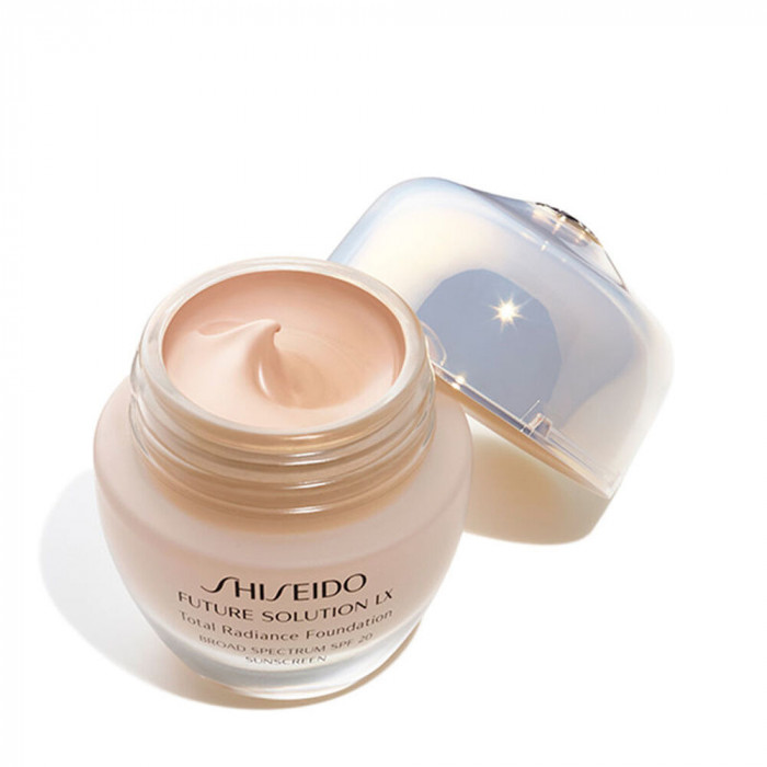 FUTURE SOLUTION LX TOTAL RADIANCE FOUNDATION 3-ROSE 30 ML