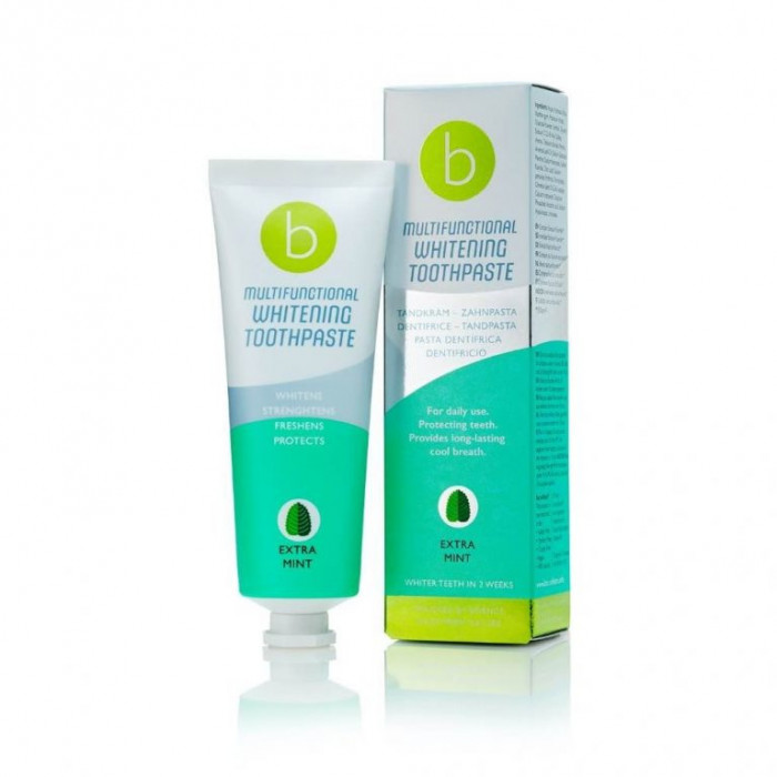 MULTIFUNCTIONAL WHITENING TOOTHPASTE EXTRA MINT 75 ML