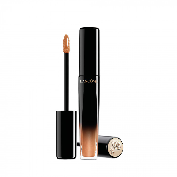 LANCOME LABSOLU LIP LACQUER 500 GOLD FOR IT