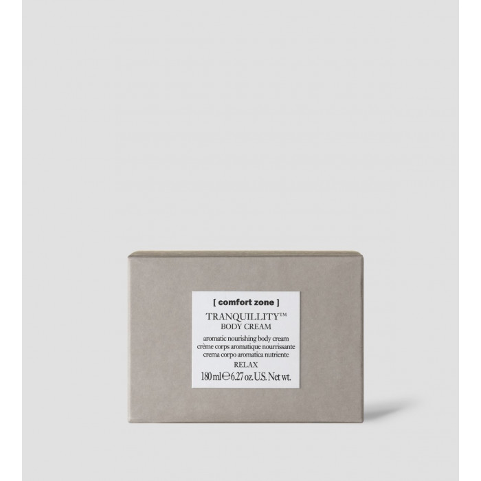 TRANQUILLITY BODY CREAM 180 ML