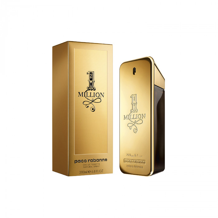 PACO RABANNE 1 MILLION ET 200 VP