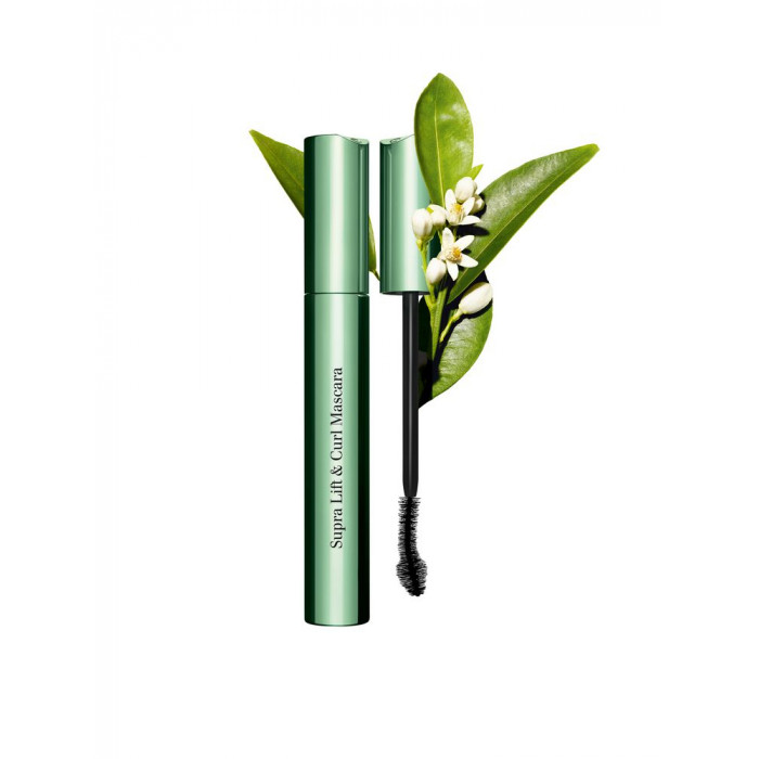 SUPRA LIFT & CURL MASCARA 01-INTENSE BLACK 8 ML