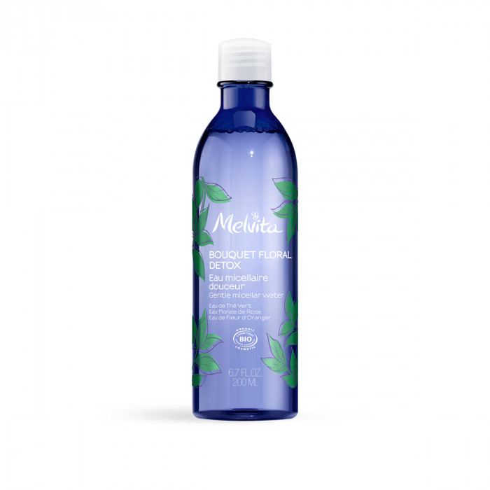 BOUQUET FLORAL DETOX EAU MICELLAIRE DOUCEUR 200 ML
