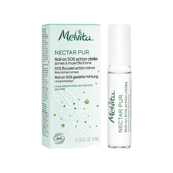 NECTAR PUR ROLL-ON SOS ACTION CIBLEE 5 ML