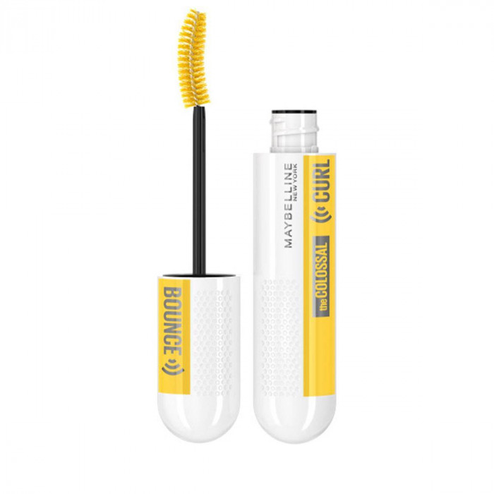 COLOSSAL CURL BOUNCE MASCARA VERY BLACK 1 U